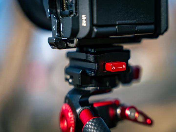 Image du produit Freewell FW-TPQR Tripod Quick Release Clamp