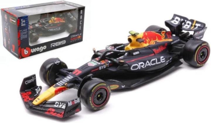 Bburago Red Bull Racing F1 RB19 1/43 Pérez 2023