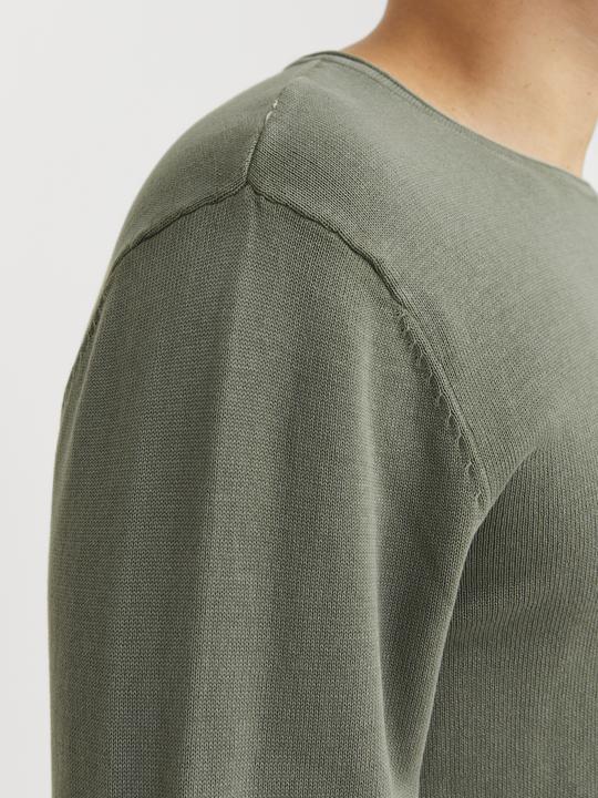 Produktbild Jack & Jones Jjeleo Knit Crew Neck Noos (XL)