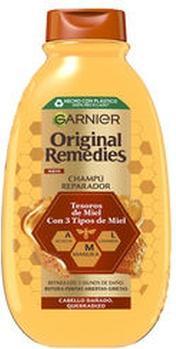 Produktbild Garnier Original Remedies Honey Treasures Shampoo 400 Ml (400 ml)
