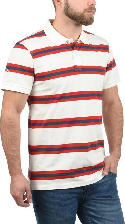 Actual product image Blend Pique Men's polo shirt (S)