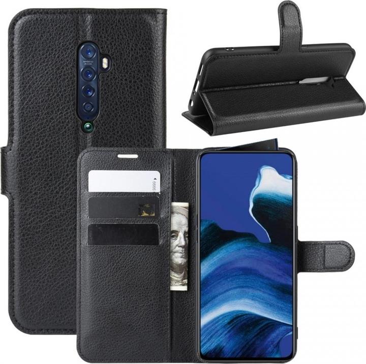 Screenguard Oppo Reno2 Leather Guard Leather Case (Oppo Reno 2)