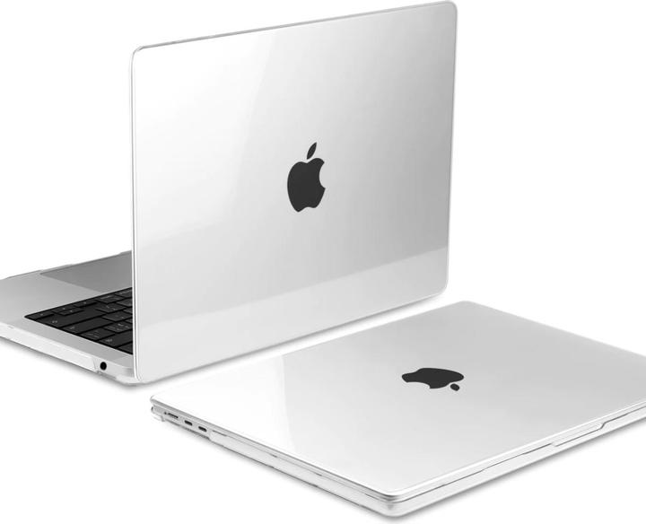 Actual product image Screenguard Hard Case for Apple MacBook Air 13" M2 (2022) A2681 (13.60", Apple)