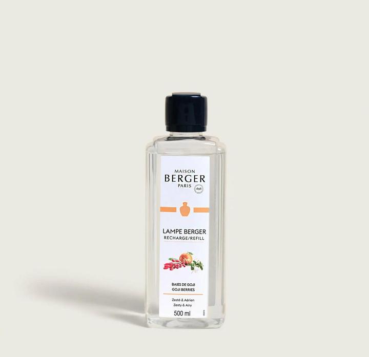 Actual product image Maison Berger Perfume Baies de Goji (Spray, 500 ml)