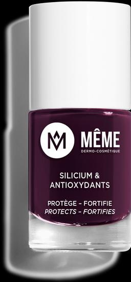 Produktbild Même Antioxidativer Nagellack (Aubergine, Farblack)