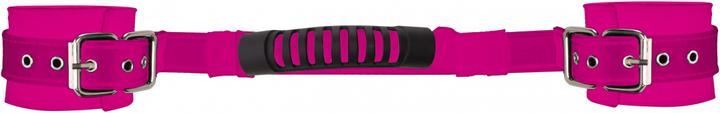 Immagine prodotto Ouch! Adjustable Leather Handcuffs