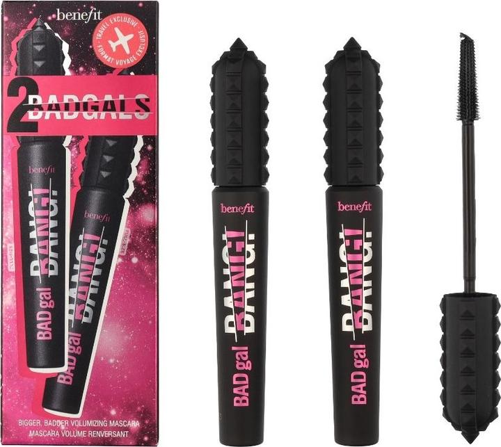 Produktbild BeneFit Cosmetics Badgal Bang (#1 Intense Pitch Black)