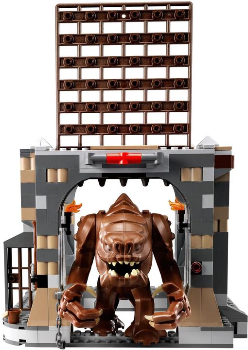Actual product image LEGO Rancor Pit (75005, LEGO Star Wars)