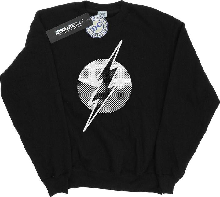 Flash Spot Logo Sweatshirt (S)