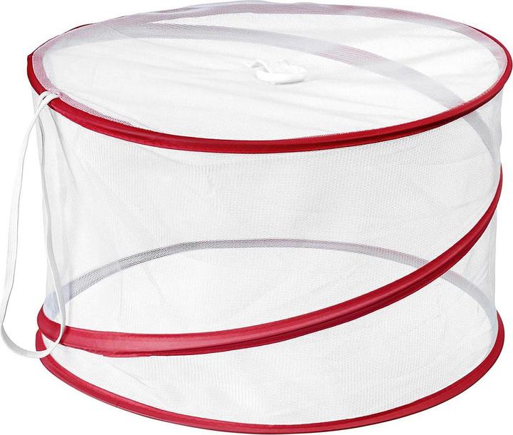 Westmark Felpa con cappuccio da pranzo (40 cm, Metallo)
