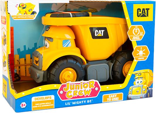 Image du produit Cat RC camion 26cm avec lumière & son