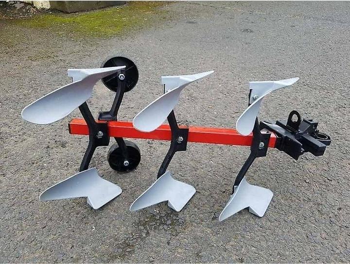 Image du produit Rolly Toys rollyPflug
