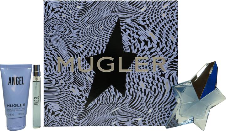Actual product image Thierry Mugler Angel gift set (Fragrance set)