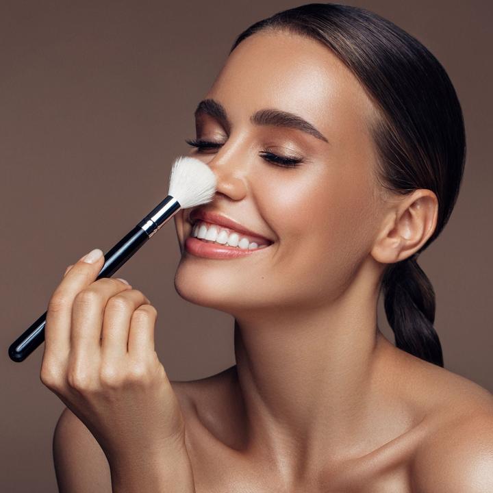 Produktbild Hermex Make-up-Pinselset Schminkpinselset Pinselset für Make-up (Set)