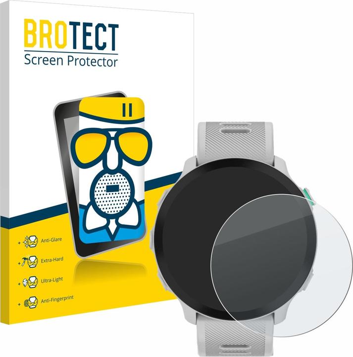 Actual product image BROTECT AirGlass Glass Matte
