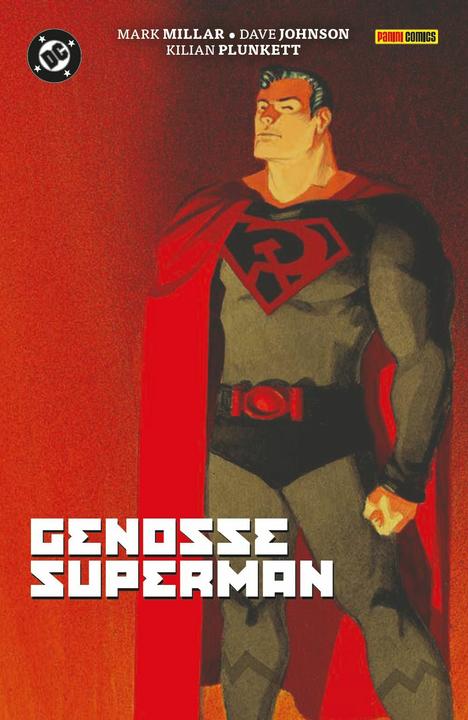Produktbild Panini Genosse Superman (Pocket Edition) (Deutsch, Kilian Plunkett, Dave Johnson, Mark Millar, Christian Heiss, 2025)
