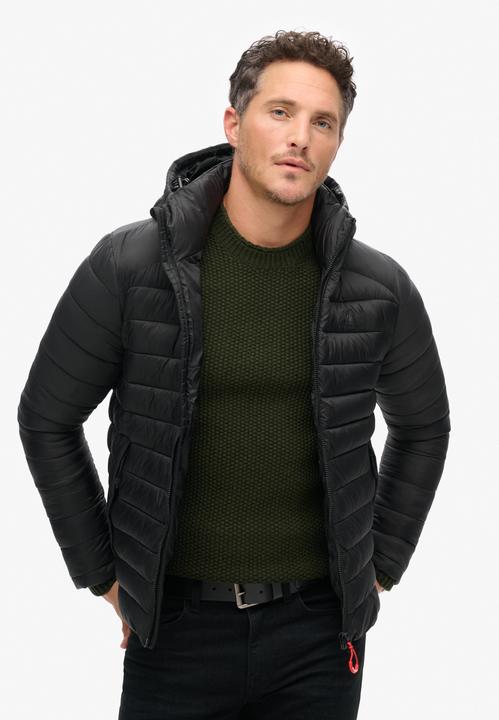 Immagine prodotto Superdry Jkt Imbottito Fuji Sport Con Cappuccio (M)