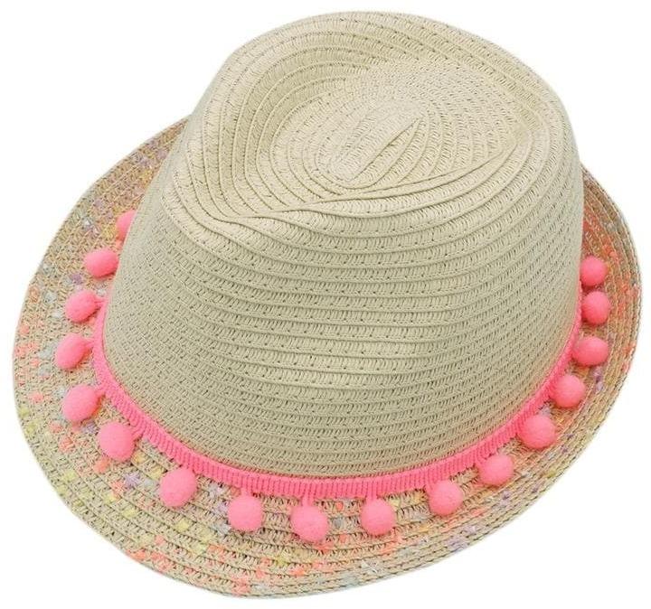 Produktbild Maximo Strohhut Trilby (47)