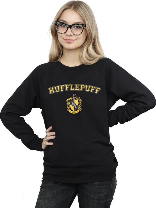 Produktbild Hufflepuff Crest Sweatshirt (L)
