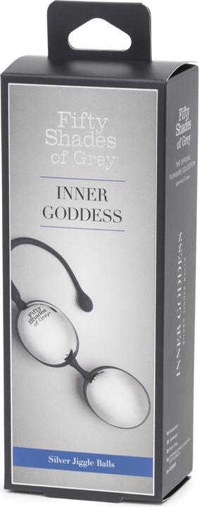 Fifty Shades of Grey Inner Goddess