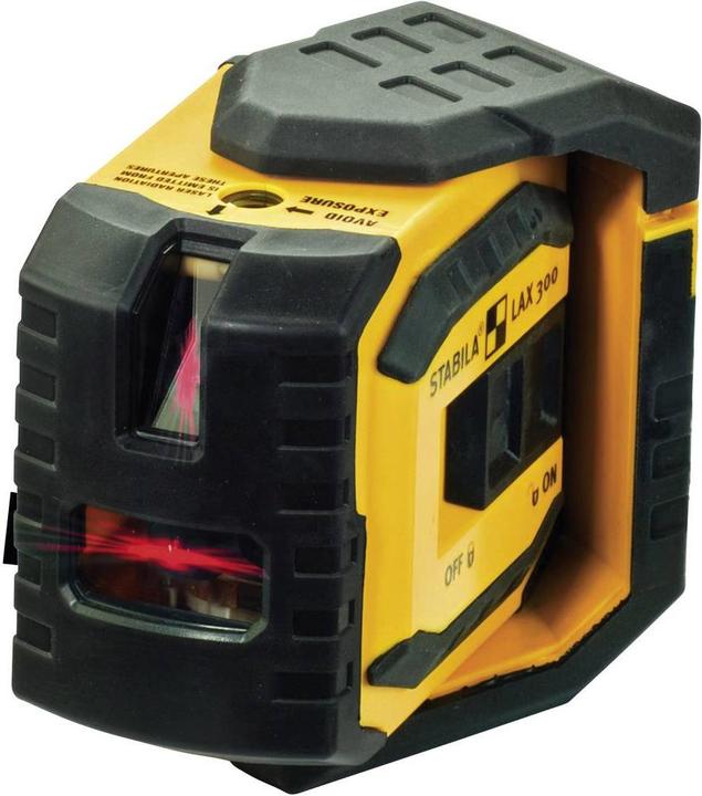 Produktbild Stabila Kreuzlinien-Lot-Laser LAX 300