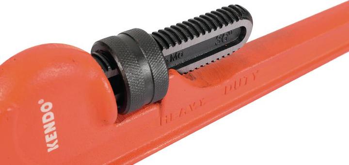 Actual product image Kendo Pipe wrench 36" (900 mm)