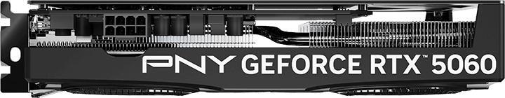Actual product image PNY GeForce RTX 5060 Overclocked Dual Fan (8 GB)