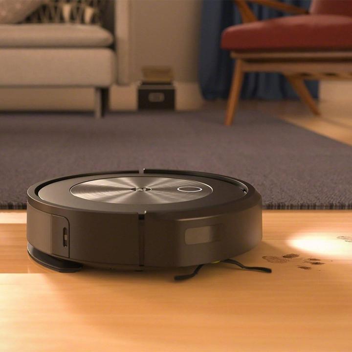Produktbild iRobot Roomba Combo j5+ (Saugwischroboter)