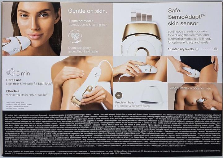 Actual product image Braun Silk-Expert Pro 5