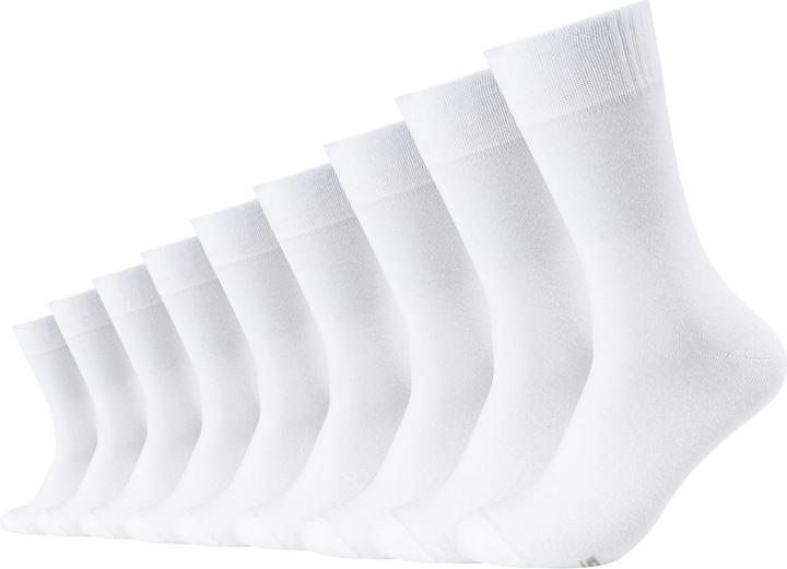 Produktbild Skechers Men Basic Socken 9p (9er Pack, 39, 42)