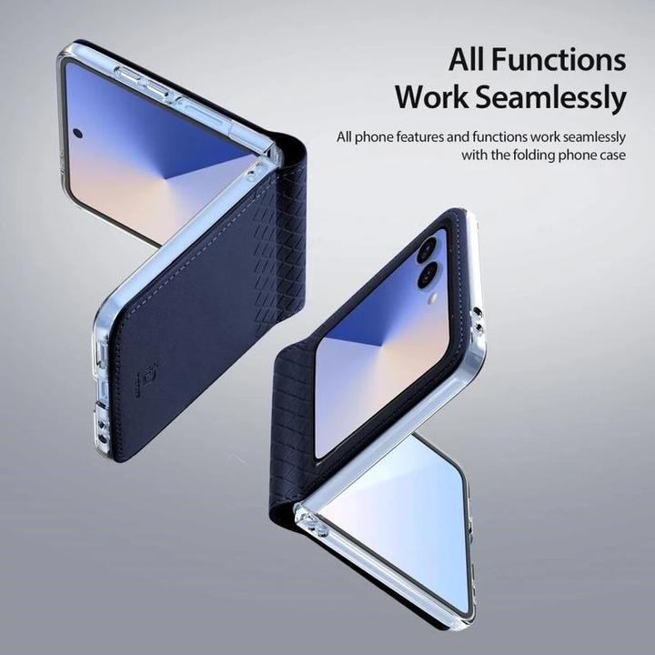 Produktbild Dux Ducis - Bril - Samsung Galaxy Z Flip7 - Blue (Samsung Galaxy Z Flip7)