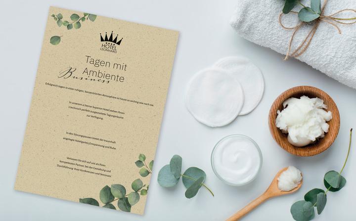 Produktbild Sigel Design-Papier (100 g/m², 100 x, A4)