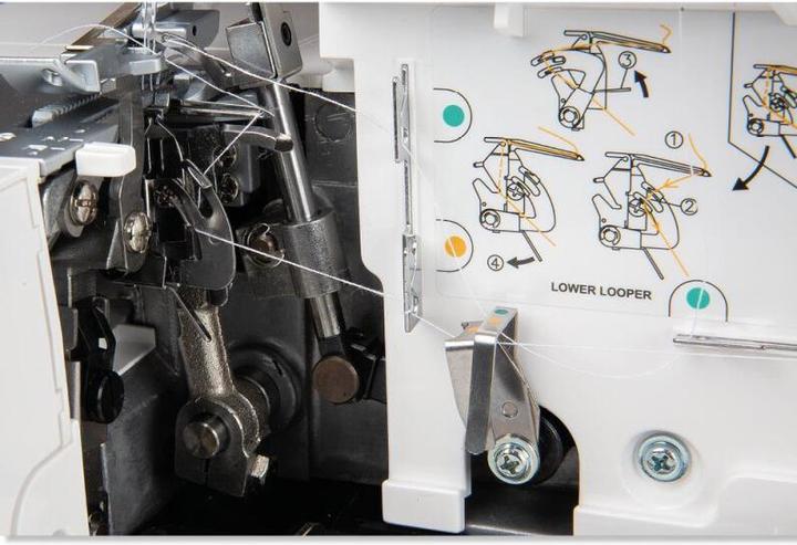 Image du produit Gritzner Overlock 788
