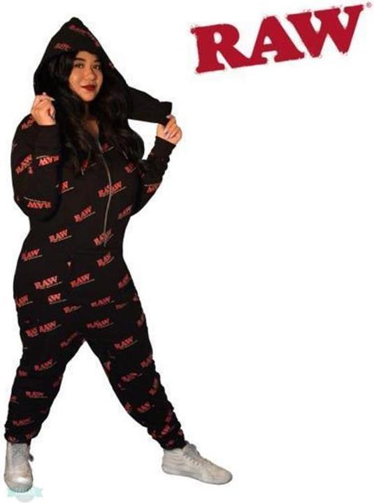 Actual product image RAW Onsie size