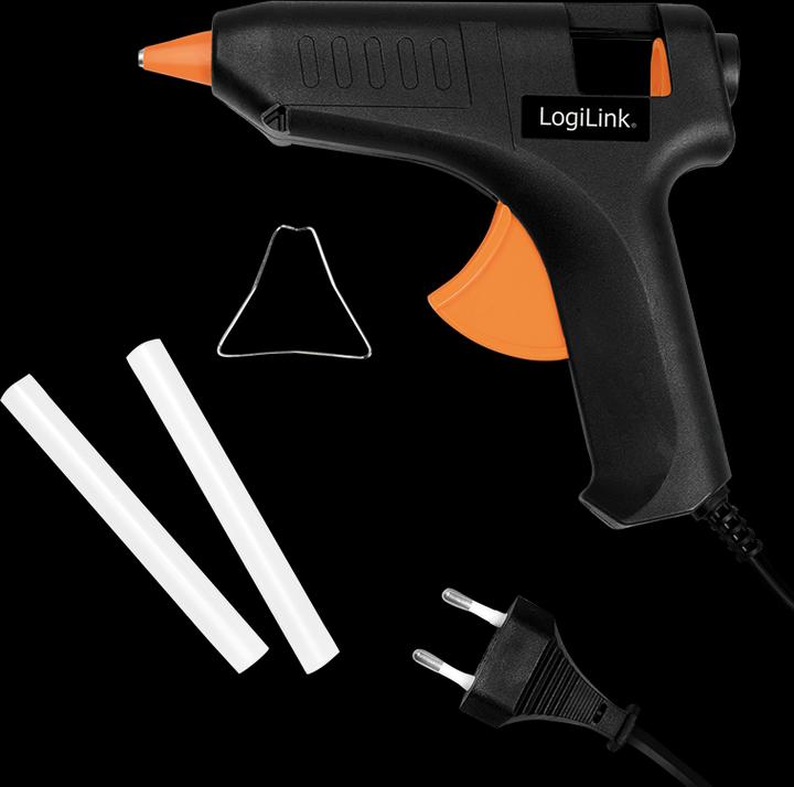 Image du produit LogiLink Pistolet à colle chaude