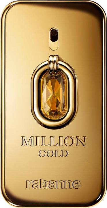 Actual product image Paco Rabanne Million Gold Elixir Parfum Intense (Eau de parfum, 50 ml)