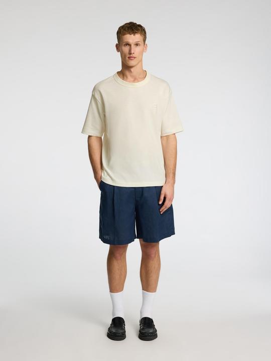 Immagine prodotto Selected Homme Relaxed Fit T-Shirt mit Rundhalsausschnitt (L)