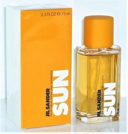 Image du produit Jil Sander Soleil - Eau de parfum pour femme (Eau de parfum, 75 ml)
