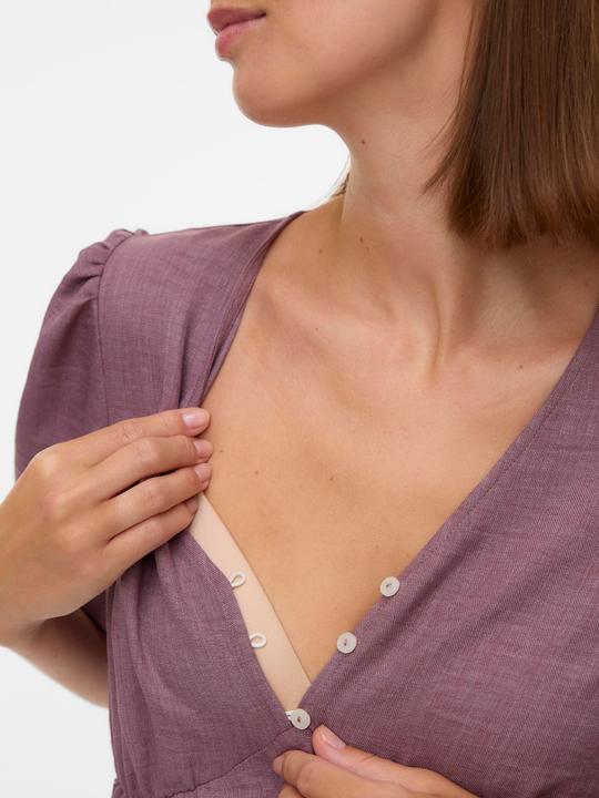 Actual product image Mamalicious MLLIFINA Umstandskleid Kleid (XS)