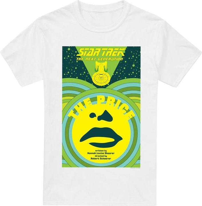 The Next Generation Season 3 Episode 8 TShirt (XXL)