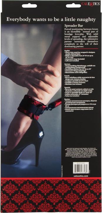 Actual product image CalExotics Scandal Spreader Bar