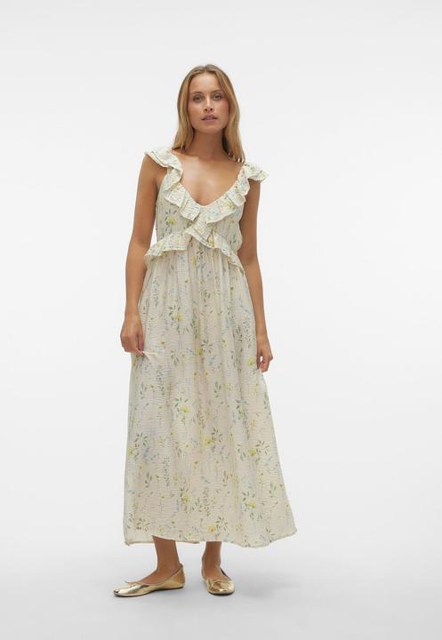 Produktbild Vero Moda VMJOSIE Langes Kleid Kleid (XL)