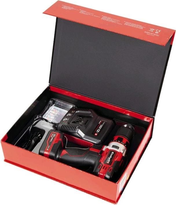 Produktbild Einhell TE-CD 12/1 Li (Akkubetrieb)