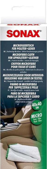 Immagine prodotto Sonax Panno in microfibra SX 40 x 40 cm