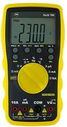Multimeter