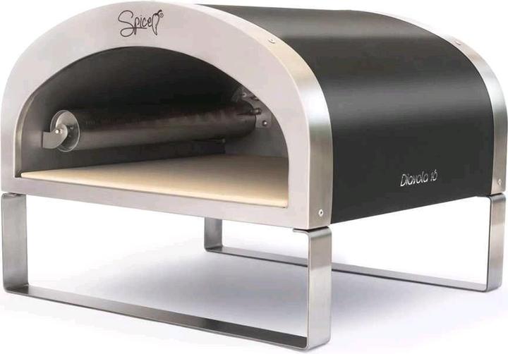 Image du produit Spice Diavola 16 (Four à pizza à gaz)