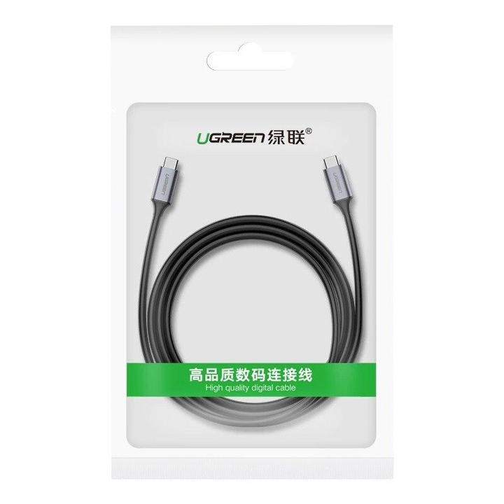 Produktbild Ugreen USB-C – USB-C (1.50 m, USB 3.1, 60 W)