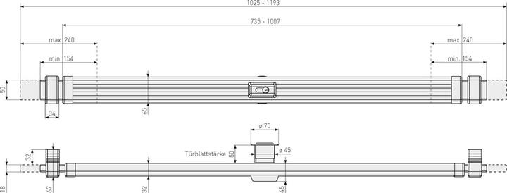 Immagine prodotto Abus PR2660 W without cylinder
