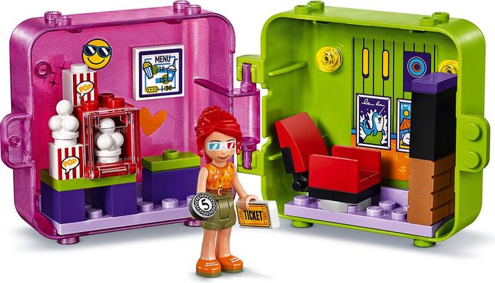 Image du produit LEGO Le cube magique de Mia (41408, LEGO Friends)