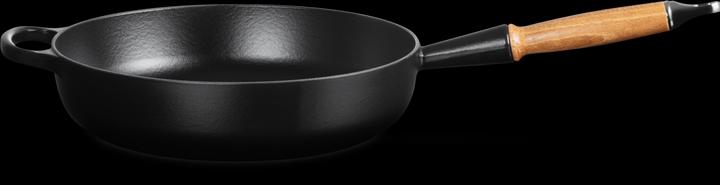 Actual product image Le Creuset Signature (28 cm, Frying pan, Cast iron)